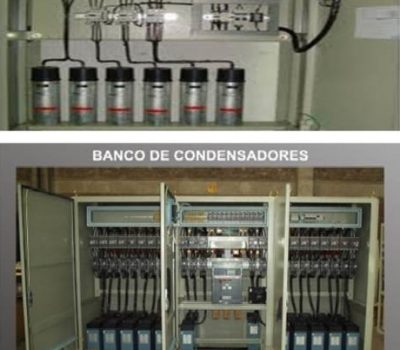 poim instalación de batería de condensadores, eliminación de la energía rectiva, instalaciones y mantenimientos con POIM